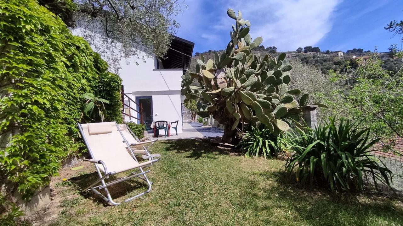 Villa Uliveto à Diano San Pietro Extérieur photo