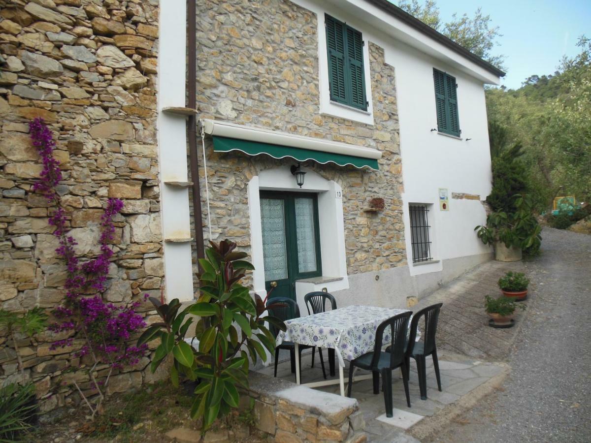 Villa Uliveto à Diano San Pietro Extérieur photo
