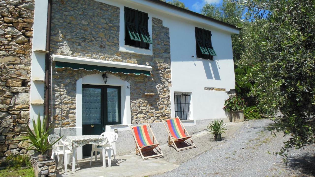 Villa Uliveto à Diano San Pietro Extérieur photo