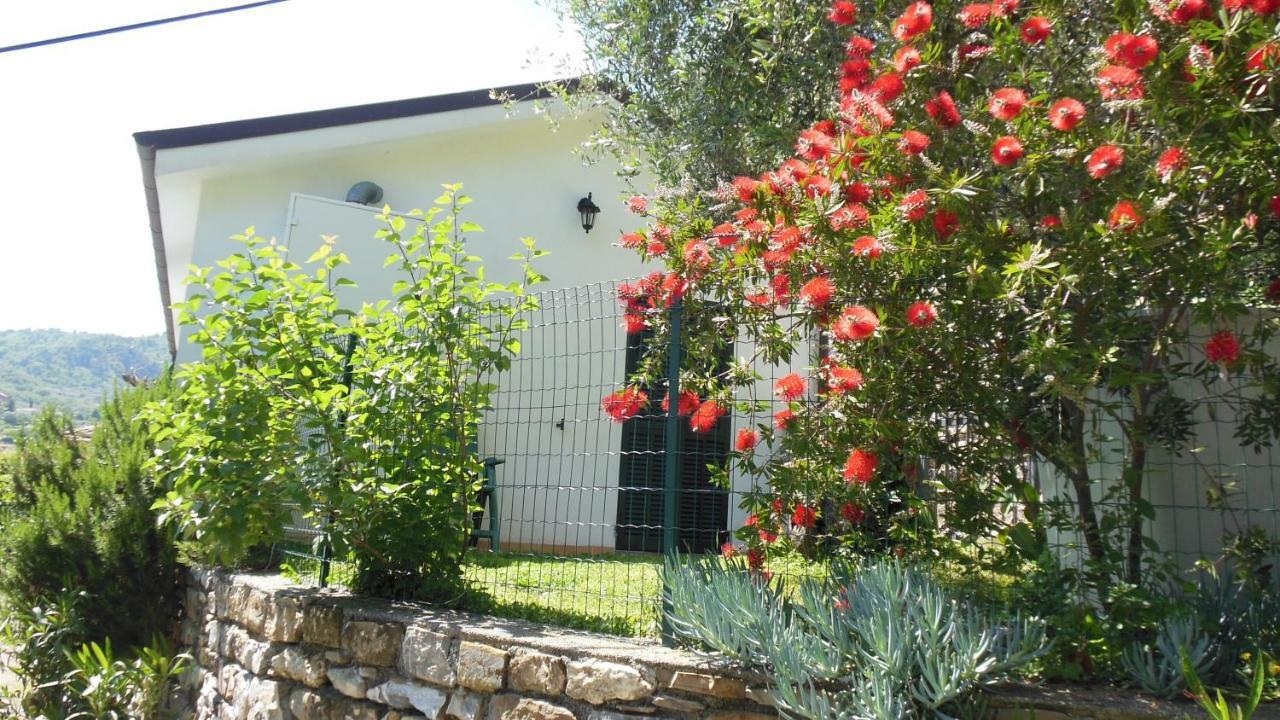 Villa Uliveto à Diano San Pietro Extérieur photo