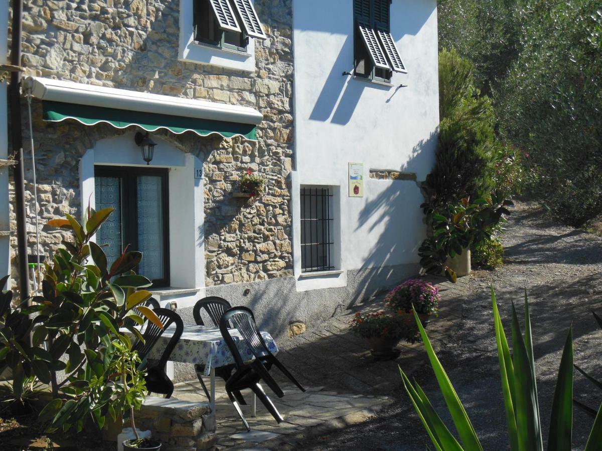 Villa Uliveto à Diano San Pietro Extérieur photo