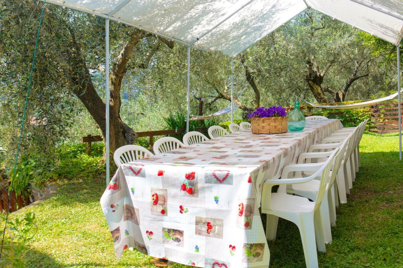 Villa Uliveto à Diano San Pietro Extérieur photo