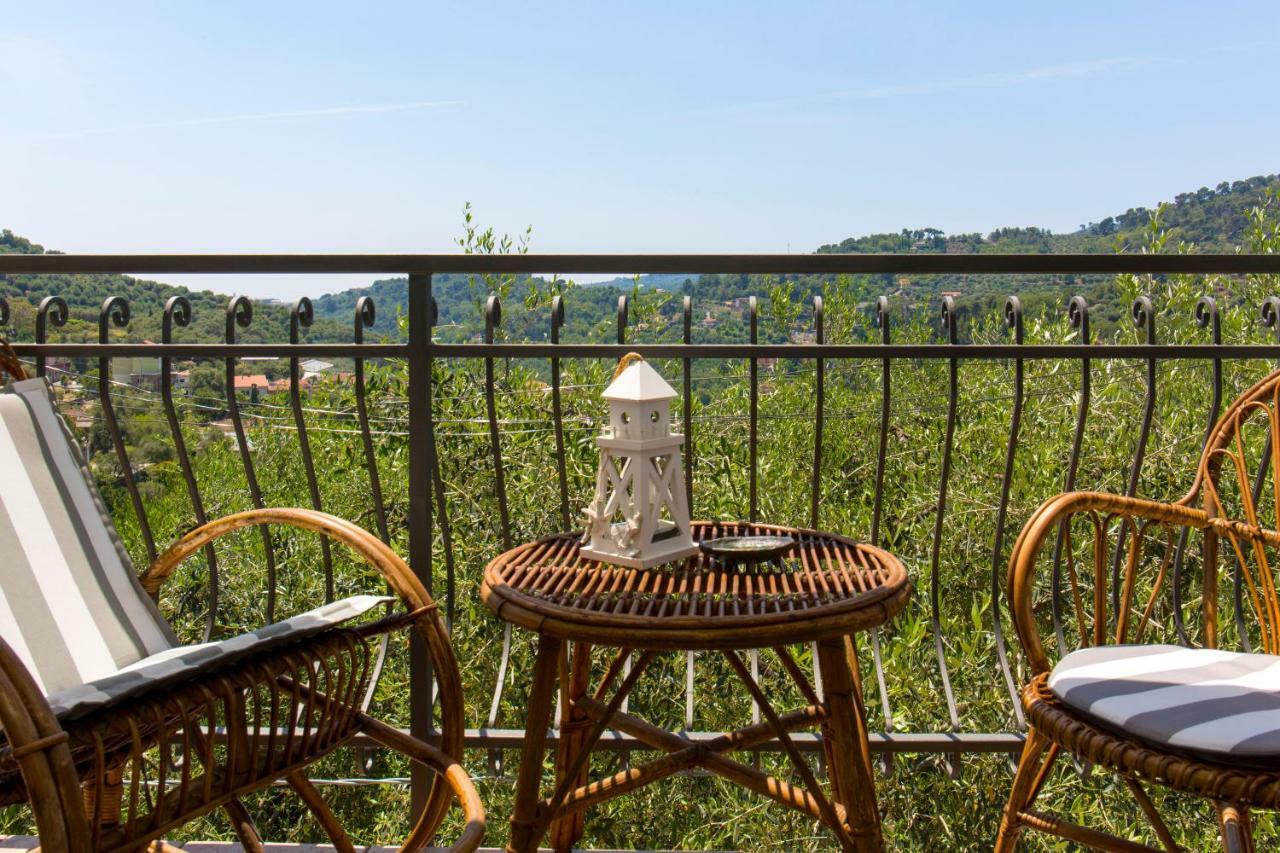 Villa Uliveto à Diano San Pietro Extérieur photo